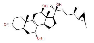 Xestokerol B